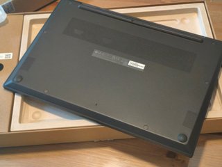 LG Gram 16Z90R-E.AD75B sin usar