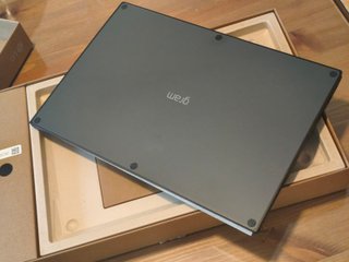 LG Gram 16Z90R-E.AD75B sin usar