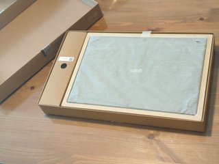 LG Gram 16Z90R-E.AD75B sin usar