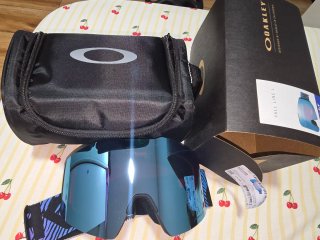 Gafas Ventisca Oakley Fall Line L