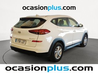 Hyundai Tucson 1.6 GDI SLE 4x2 97 kW (132 CV)
