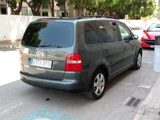 Volkswagen Touran 2006