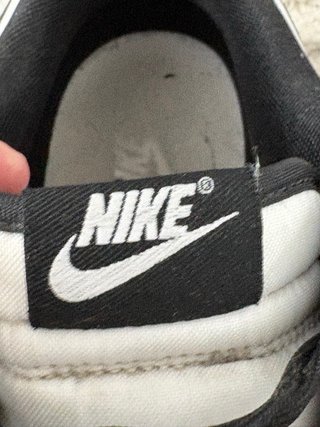 Nike Dunk Low Panda