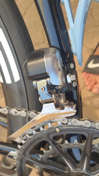 Cannondale Synapse Talla 51 DuraAce ENVE. Original