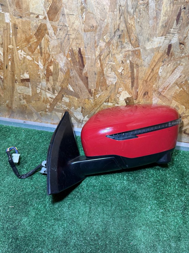 Espejo retrovisor izquierdo Qashqai J11