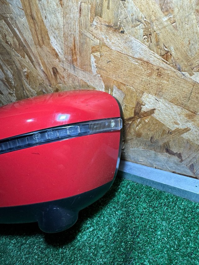 Espejo retrovisor izquierdo Qashqai J11