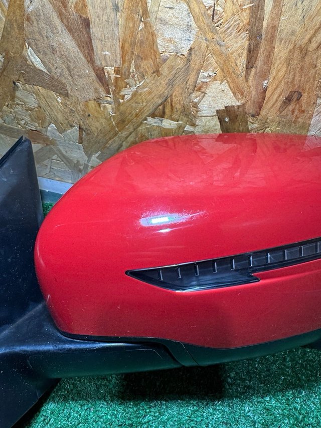 Espejo retrovisor izquierdo Qashqai J11