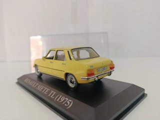Renault Siete TL (1975) Colección