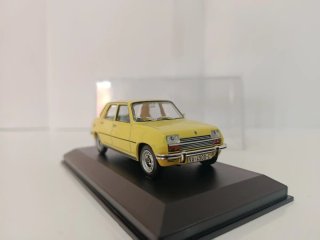 Renault Siete TL (1975) Colección