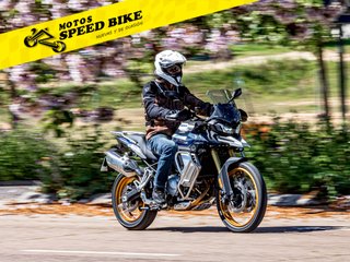 Voge 900 DSX - NUEVA