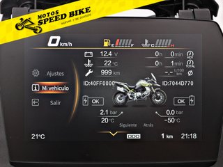 Voge 900 DSX - NUEVA
