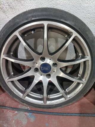 Llantas Tomason 8x17 ET35 4x108