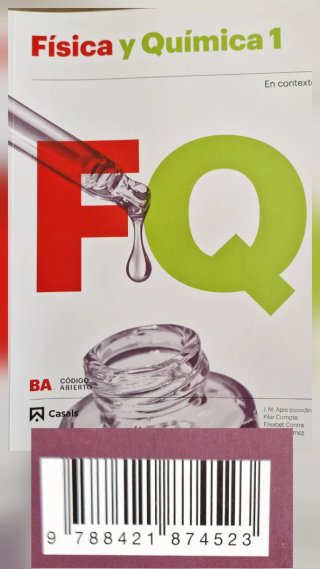 Libros de texto 1 bachillerato