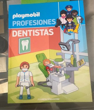 PLAYMOBIL PROFESIONES ( vol. 025
