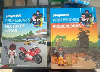 PLAYMOBIL PROFESIONES ( vol. 025