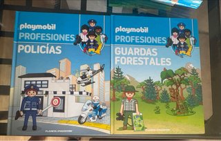 PLAYMOBIL PROFESIONES ( vol. 025