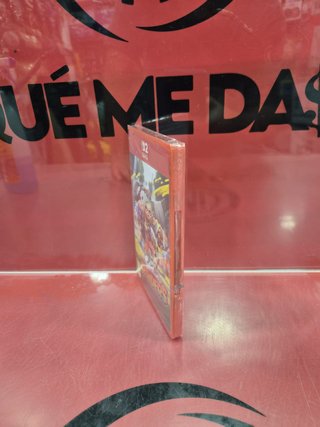 Juego Nintendo Switch 2 / Splatoon Raiders, Nuevo.
