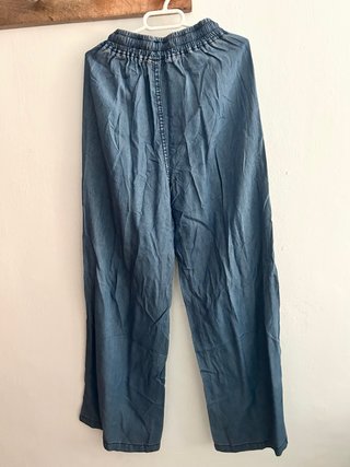 Pantalón vaquero ancho SHEIN