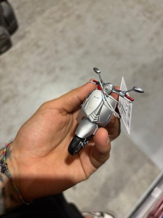 Collezione 12 Vespa Modelli Miniatura