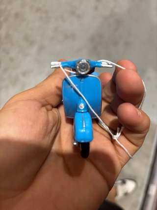 Collezione 12 Vespa Modelli Miniatura