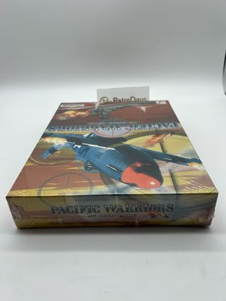 Pacific Warriors Swing! Gioco bintage PC new rare