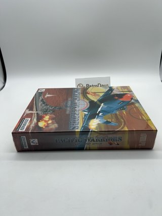 Pacific Warriors Swing! Gioco bintage PC new rare