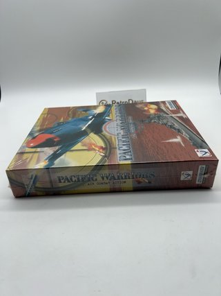Pacific Warriors Swing! Gioco bintage PC new rare