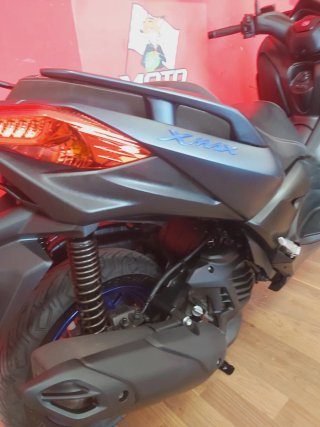 Yamaha XMAX 125 Maxi Scooter