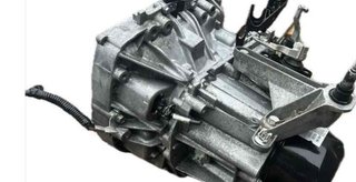Caja de cambios renault 176913 jh3184 clio iii