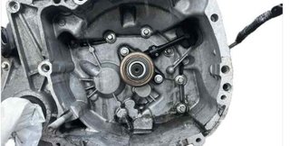 Caja de cambios renault 176913 jh3184 clio iii
