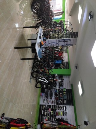 Liquidación por cierre de tienda de bicicletas