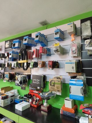Liquidación por cierre de tienda de bicicletas