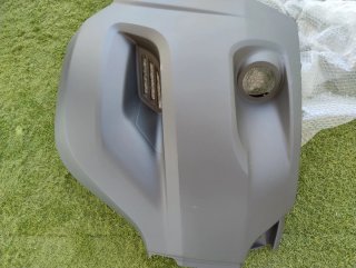 Paragolpes Delantero Izquierdo Peugeot Boxer