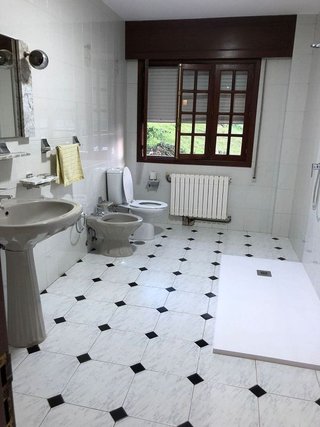 Chalet en alquiler en Barro