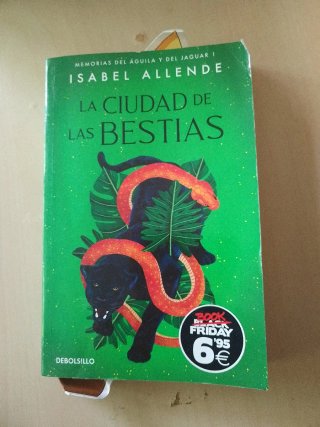 La ciudad de las bestias