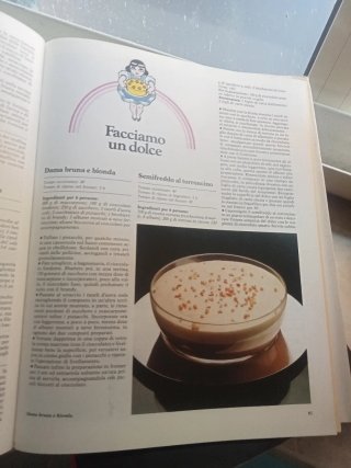 Enciclopedia 14 volumi 'i tuoi menù 'de agostini