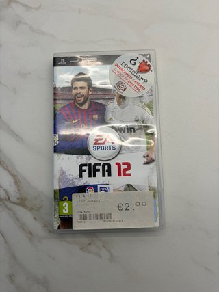 FIFA 12 PSP