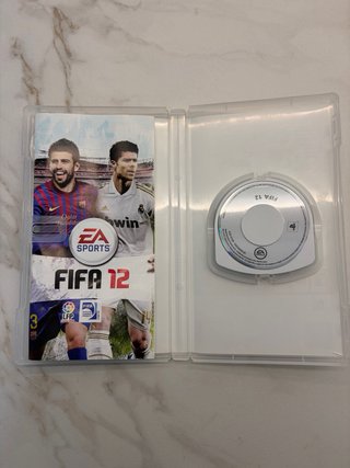 FIFA 12 PSP