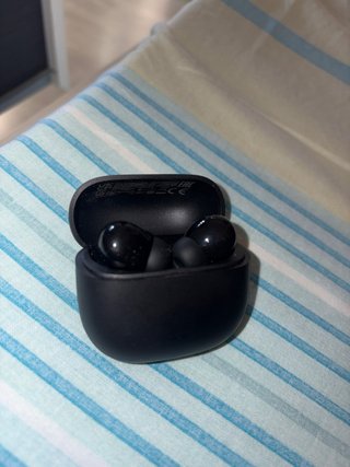 Xiaomi Funda Auriculares Negra