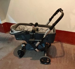 Carrito Bebé Neo Concord