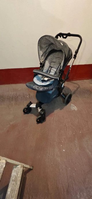 Carrito Bebé Neo Concord