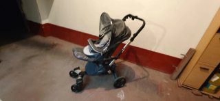 Carrito Bebé Neo Concord