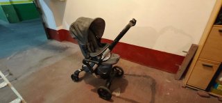 Carrito Bebé Neo Concord