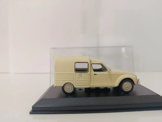 Furgoneta Dyane 6 400 (1978) Colección