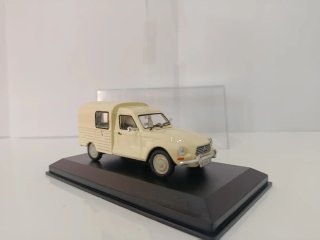 Furgoneta Dyane 6 400 (1978) Colección