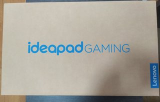 Lenovo IdeaPad Gaming 3 i5-11320H