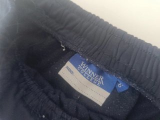 Pantalón chándal escolar Greenwich T.6
