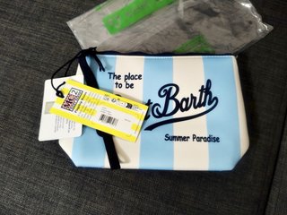 Pochette Saint Barth