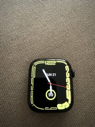Apple Watch Series 8 Negro