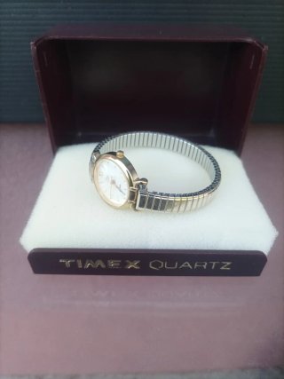 Relógio Timex Quartz Mod. 377 BA Cell